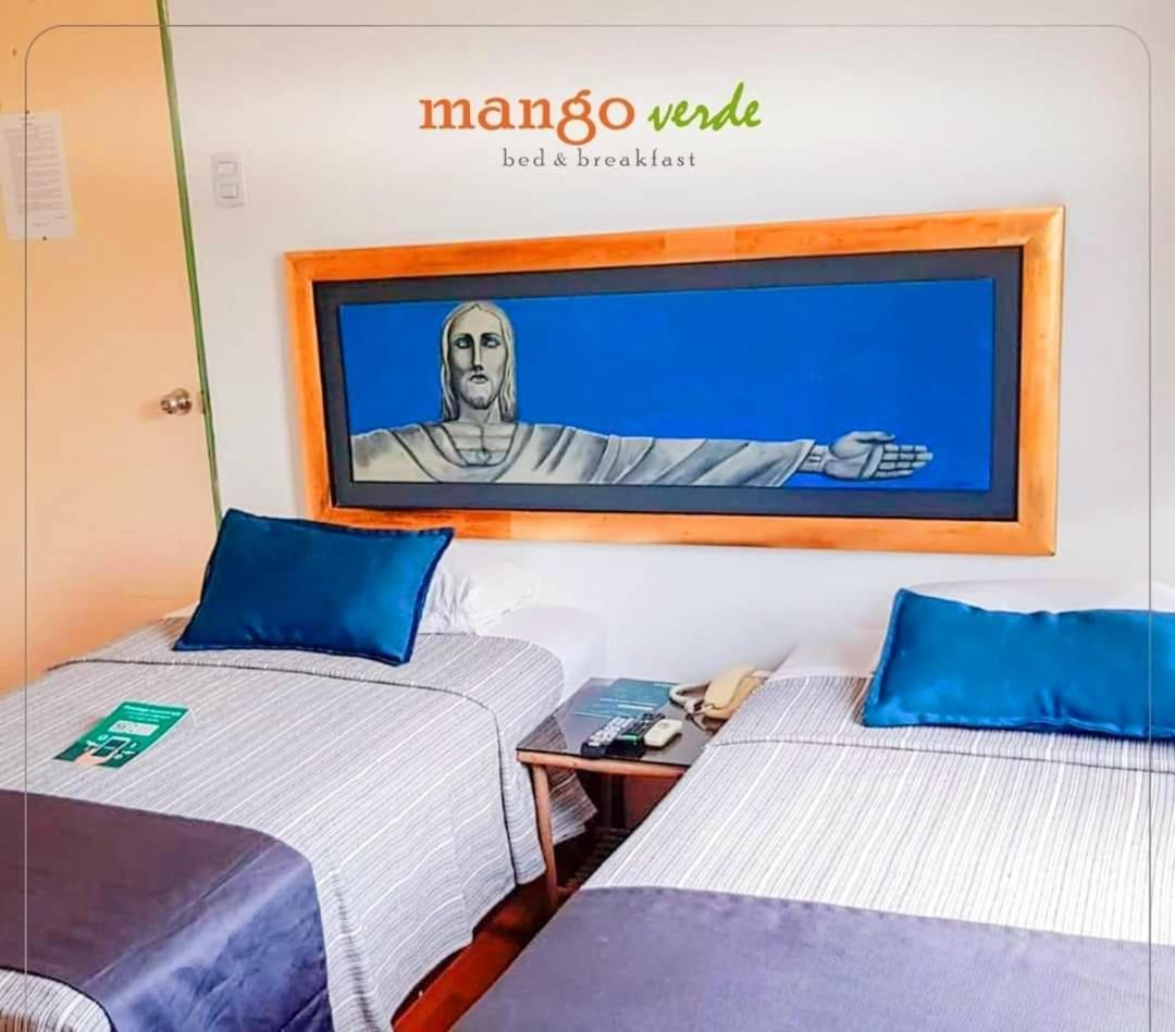 Hotel Mango Verde Bed & Breakfast Piura Exterior photo